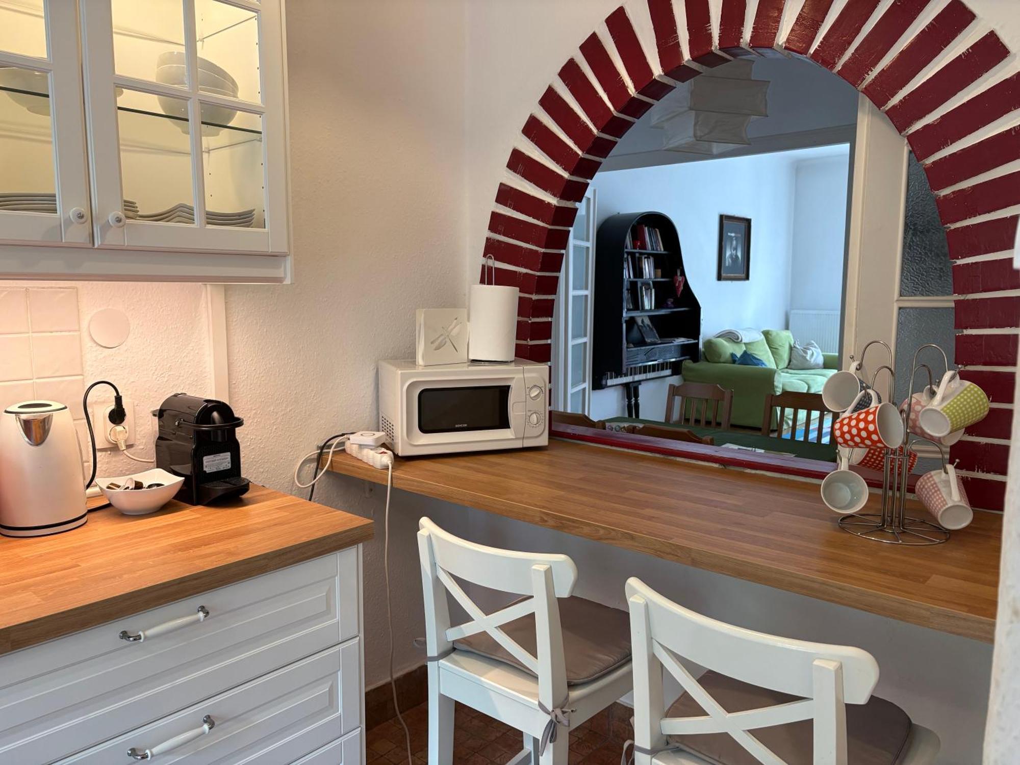 Rubinstein Relax Apartman Budapeste Exterior foto