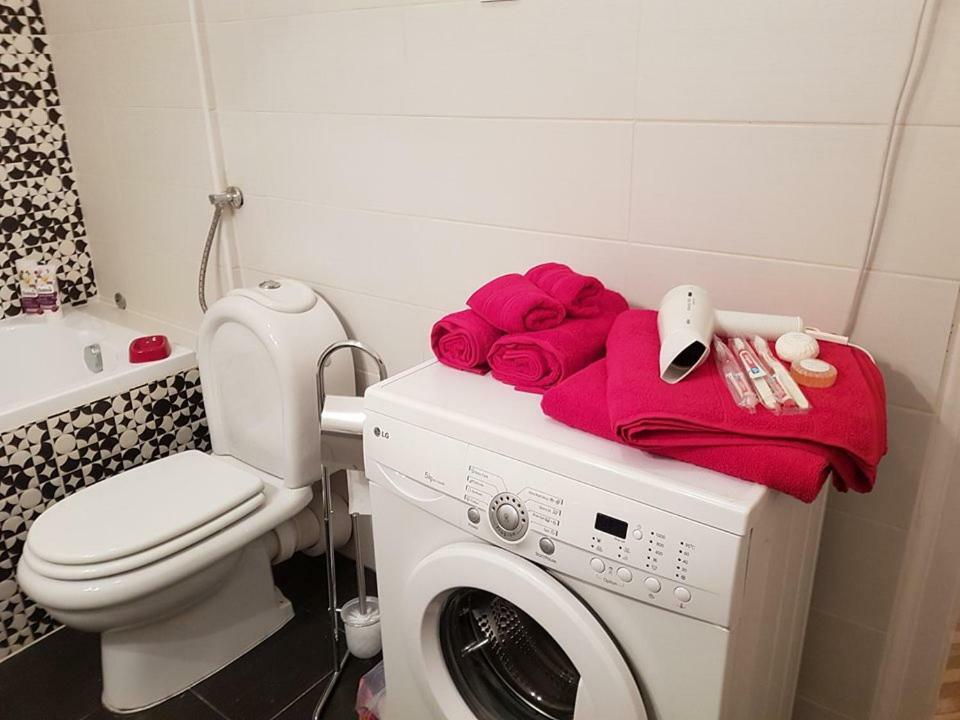 Rubinstein Relax Apartman Budapeste Exterior foto