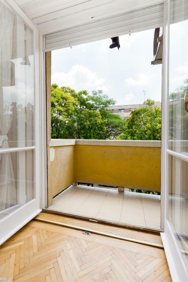 Rubinstein Relax Apartman Budapeste Exterior foto